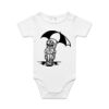 AS Colour - Organic Baby 'Mini-me' Onesie Romper Thumbnail