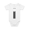AS Colour - Organic Baby 'Mini-me' Onesie Romper Thumbnail