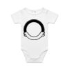 AS Colour - Organic Baby 'Mini-me' Onesie Romper Thumbnail