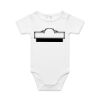 AS Colour - Organic Baby 'Mini-me' Onesie Romper Thumbnail