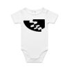 AS Colour - Organic Baby 'Mini-me' Onesie Romper Thumbnail