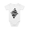 AS Colour - Organic Baby 'Mini-me' Onesie Romper Thumbnail