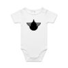 AS Colour - Organic Baby 'Mini-me' Onesie Romper Thumbnail