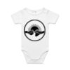 AS Colour - Organic Baby 'Mini-me' Onesie Romper Thumbnail