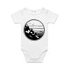 AS Colour - Organic Baby 'Mini-me' Onesie Romper Thumbnail
