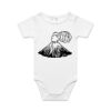 AS Colour - Organic Baby 'Mini-me' Onesie Romper Thumbnail