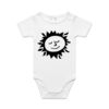 AS Colour - Organic Baby 'Mini-me' Onesie Romper Thumbnail