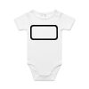 AS Colour - Organic Baby 'Mini-me' Onesie Romper Thumbnail