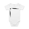 AS Colour - Organic Baby 'Mini-me' Onesie Romper Thumbnail