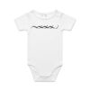 AS Colour - Organic Baby 'Mini-me' Onesie Romper Thumbnail