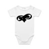 AS Colour - Organic Baby 'Mini-me' Onesie Romper Thumbnail