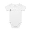 AS Colour - Organic Baby 'Mini-me' Onesie Romper Thumbnail