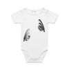 AS Colour - Organic Baby 'Mini-me' Onesie Romper Thumbnail