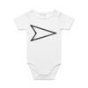 AS Colour - Organic Baby 'Mini-me' Onesie Romper Thumbnail