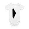 AS Colour - Organic Baby 'Mini-me' Onesie Romper Thumbnail
