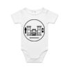 AS Colour - Organic Baby 'Mini-me' Onesie Romper Thumbnail