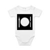 AS Colour - Organic Baby 'Mini-me' Onesie Romper Thumbnail