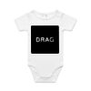 AS Colour - Organic Baby 'Mini-me' Onesie Romper Thumbnail