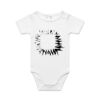 AS Colour - Organic Baby 'Mini-me' Onesie Romper Thumbnail