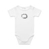 AS Colour - Organic Baby 'Mini-me' Onesie Romper Thumbnail