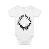 AS Colour - Organic Baby 'Mini-me' Onesie Romper Thumbnail