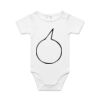 AS Colour - Organic Baby 'Mini-me' Onesie Romper Thumbnail