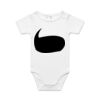 AS Colour - Organic Baby 'Mini-me' Onesie Romper Thumbnail