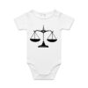 AS Colour - Organic Baby 'Mini-me' Onesie Romper Thumbnail