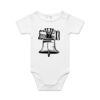 AS Colour - Organic Baby 'Mini-me' Onesie Romper Thumbnail