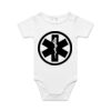 AS Colour - Organic Baby 'Mini-me' Onesie Romper Thumbnail