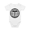 AS Colour - Organic Baby 'Mini-me' Onesie Romper Thumbnail