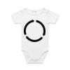 AS Colour - Organic Baby 'Mini-me' Onesie Romper Thumbnail