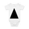 AS Colour - Organic Baby 'Mini-me' Onesie Romper Thumbnail