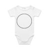 AS Colour - Organic Baby 'Mini-me' Onesie Romper Thumbnail
