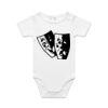 AS Colour - Organic Baby 'Mini-me' Onesie Romper Thumbnail