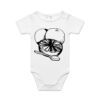 AS Colour - Organic Baby 'Mini-me' Onesie Romper Thumbnail