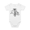 AS Colour - Organic Baby 'Mini-me' Onesie Romper Thumbnail