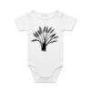 AS Colour - Organic Baby 'Mini-me' Onesie Romper Thumbnail