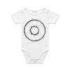 AS Colour - Organic Baby 'Mini-me' Onesie Romper Thumbnail