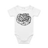 AS Colour - Organic Baby 'Mini-me' Onesie Romper Thumbnail