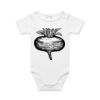AS Colour - Organic Baby 'Mini-me' Onesie Romper Thumbnail