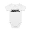 AS Colour - Organic Baby 'Mini-me' Onesie Romper Thumbnail