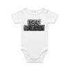 AS Colour - Organic Baby 'Mini-me' Onesie Romper Thumbnail