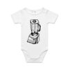 AS Colour - Organic Baby 'Mini-me' Onesie Romper Thumbnail