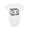 AS Colour - Organic Baby 'Mini-me' Onesie Romper Thumbnail