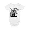 AS Colour - Organic Baby 'Mini-me' Onesie Romper Thumbnail