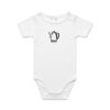 AS Colour - Organic Baby 'Mini-me' Onesie Romper Thumbnail