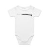 AS Colour - Organic Baby 'Mini-me' Onesie Romper Thumbnail