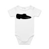 AS Colour - Organic Baby 'Mini-me' Onesie Romper Thumbnail