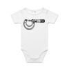 AS Colour - Organic Baby 'Mini-me' Onesie Romper Thumbnail